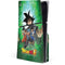 Dragon Ball Super Fate of the Future PS5 Slim Disk Console Skin