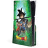 Dragon Ball Super Fate of the Future PS5 Slim Disk Console Skin