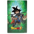 Dragon Ball Super Fate of the Future PS5 Slim Disk Console Skin