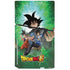 Dragon Ball Super Fate of the Future PS5 Slim Disk Console Skin