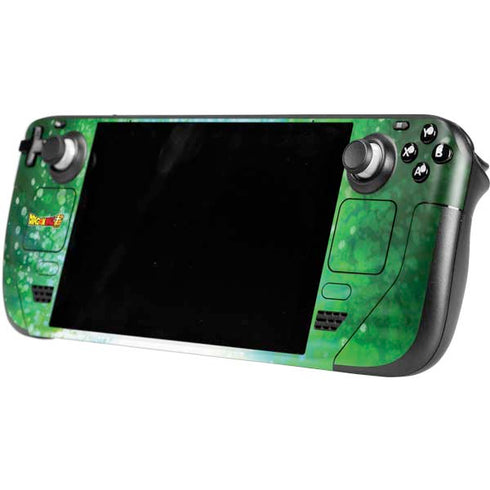 Dragon Ball Super Fate of the Future Steam Deck Handheld Gaming Computer OLED Skin