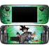 Dragon Ball Super Fate of the Future Steam Deck Handheld Gaming Computer Skin