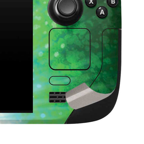 Dragon Ball Super Fate of the Future Steam Deck Handheld Gaming Computer Skin