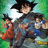Dragon Ball Super Fate of the Future Surface Book 2 13.5in Skin