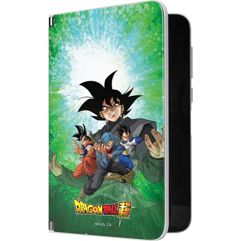 Dragon Ball Super Fate of the Future Surface Duo Skin