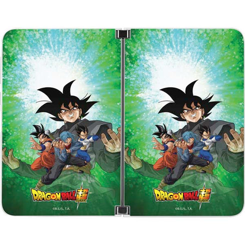 Dragon Ball Super Fate of the Future Surface Duo Skin
