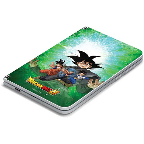 Dragon Ball Super Fate of the Future Surface Duo Skin