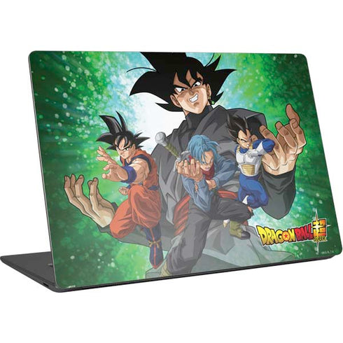 Dragon Ball Super Fate of the Future Surface Laptop 4 15in Skin