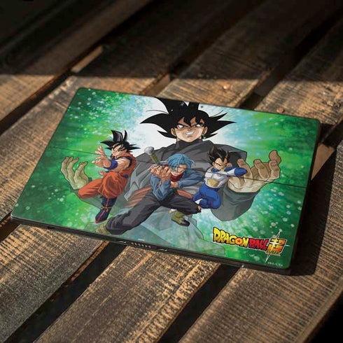 Dragon Ball Super Fate of the Future Surface Pro 6 Skin