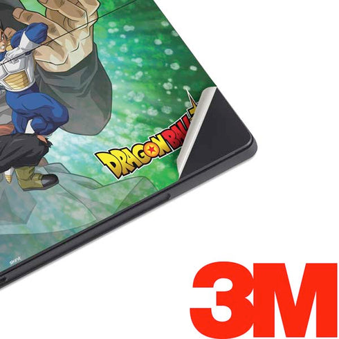 Dragon Ball Super Fate of the Future Surface Pro 7 Skin
