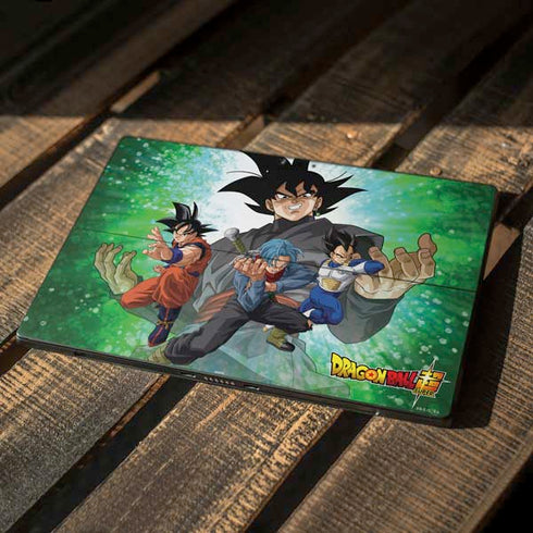 Dragon Ball Super Fate of the Future Surface Pro 7 Skin