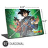 Dragon Ball Super Fate of the Future Universal Laptop 11in (8.8 x 6.2in) Skin