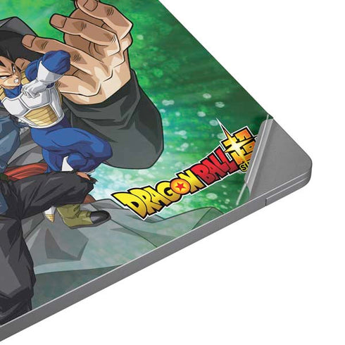 Dragon Ball Super Fate of the Future Universal Laptop 12in (9.8 x 6.8in) Skin