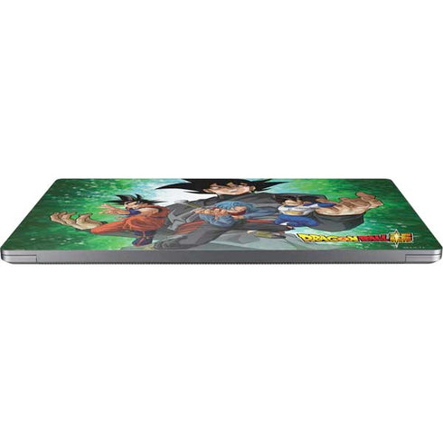 Dragon Ball Super Fate of the Future Universal Laptop 17in (13.8 x 10in) Skin