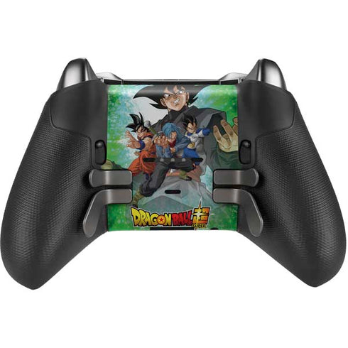 Dragon Ball Super Fate of the Future Xbox Elite Wireless Controller Series 2 Skin