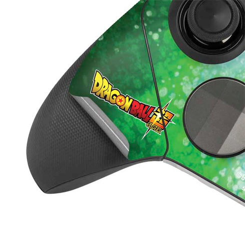 Dragon Ball Super Fate of the Future Xbox Elite Wireless Controller Series 2 Skin