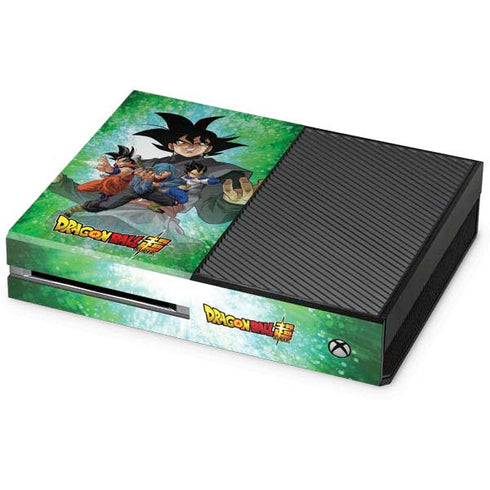 Dragon Ball Super Fate of the Future Xbox One Console Skin