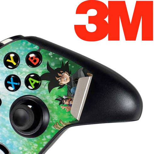 Dragon Ball Super Fate of the Future Xbox One Controller Skin