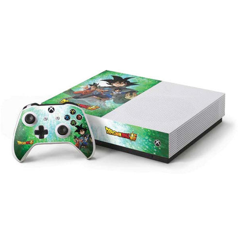 Dragon Ball Super Fate of the Future Xbox One Skins
