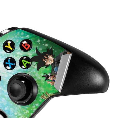 Dragon Ball Super Fate of the Future Xbox One S All-Digital Edition Bundle Skin