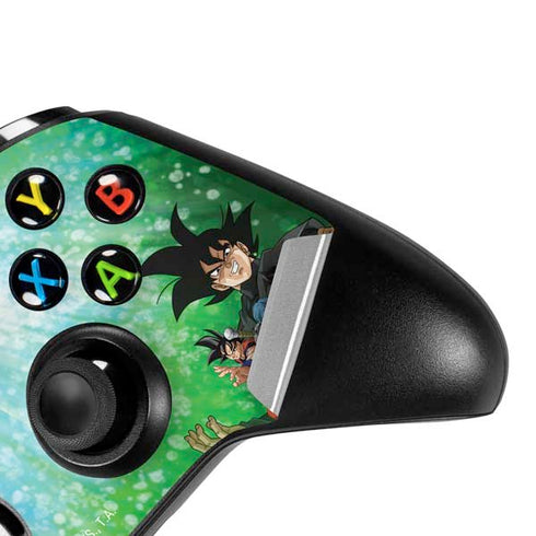 Dragon Ball Super Fate of the Future Xbox One S Controller Skin