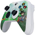 Dragon Ball Super Fate of the Future Xbox Series S Controller Skin