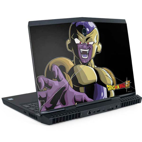 Dragon Ball Super Freiza Portrait Dell Alienware Skin