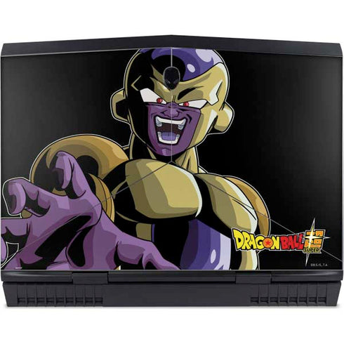 Dragon Ball Super Freiza Portrait Dell Alienware Skin