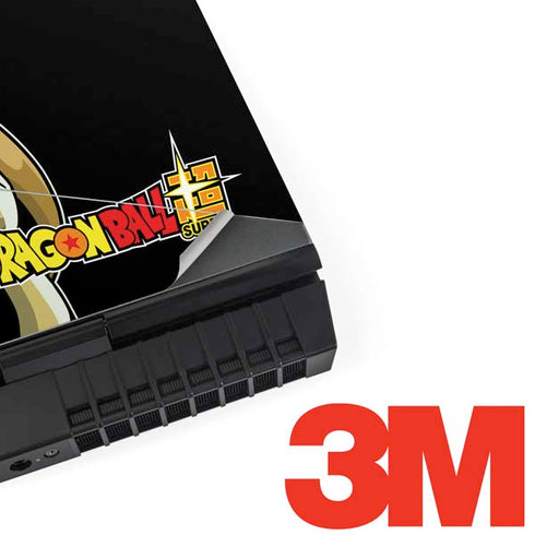 Dragon Ball Super Freiza Portrait Dell Alienware Skin