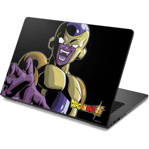 Dragon Ball Super Freiza Portrait Dell Chromebook Skin