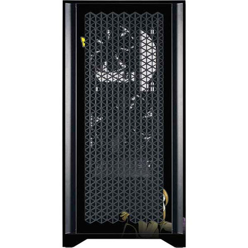 Dragon Ball Super Freiza Portrait Corsair 4000D Tempered Glass Mid-Tower ATX Case Skin