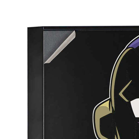 Dragon Ball Super Freiza Portrait Corsair 4000D Tempered Glass Mid-Tower ATX Case Skin