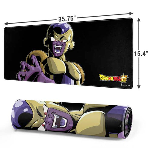 Dragon Ball Super Freiza Portrait Gaming Mouse Pad