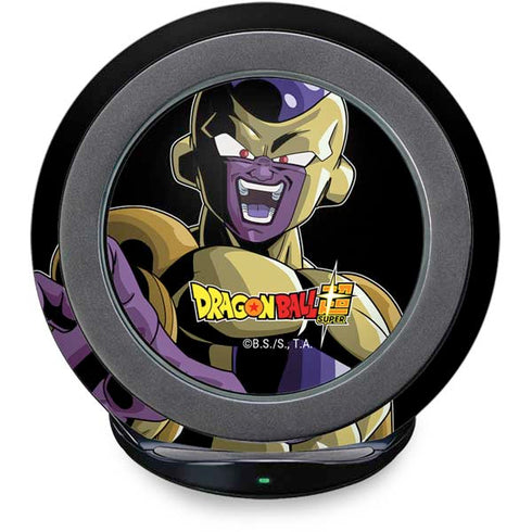 Dragon Ball Super Freiza Portrait Fast Charge Wireless Charging Stand Skin