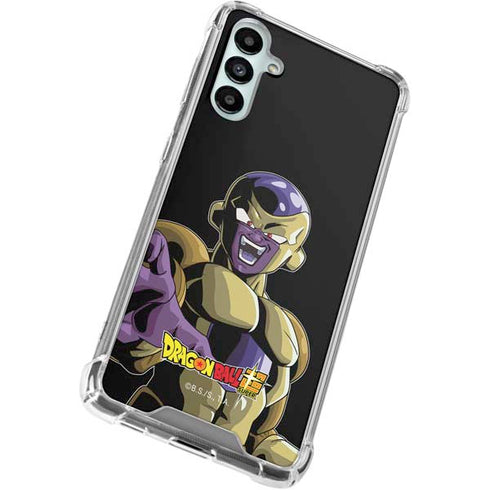Dragon Ball Super Freiza Portrait Gabb Phone 4 Clear Case
