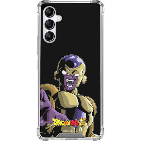 Dragon Ball Super Freiza Portrait Galaxy A14 5G Clear Case