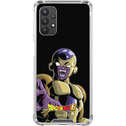 Dragon Ball Super Freiza Portrait Galaxy A32 5G Clear Case
