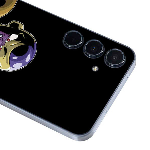 Dragon Ball Super Freiza Portrait Galaxy A36 5G Skin