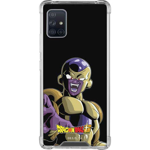 Dragon Ball Super Freiza Portrait Galaxy A51 5G Clear Case