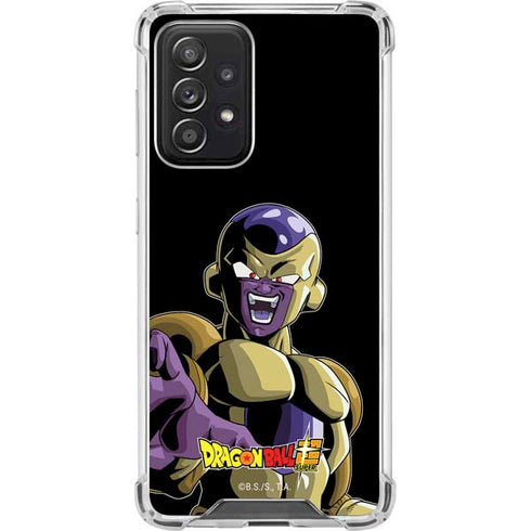 Dragon Ball Super Freiza Portrait Galaxy A52 5G Clear Case