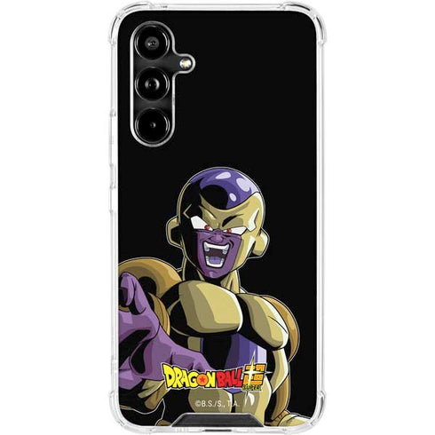 Dragon Ball Super Freiza Portrait Galaxy A54 5G Clear Case