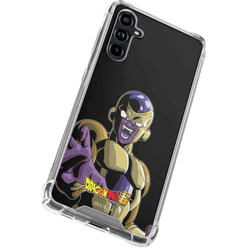Dragon Ball Super Freiza Portrait Galaxy A54 5G Clear Case