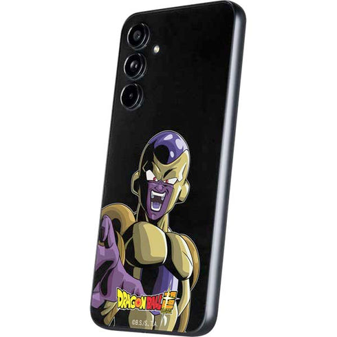Dragon Ball Super Freiza Portrait Galaxy A54 5G Skin