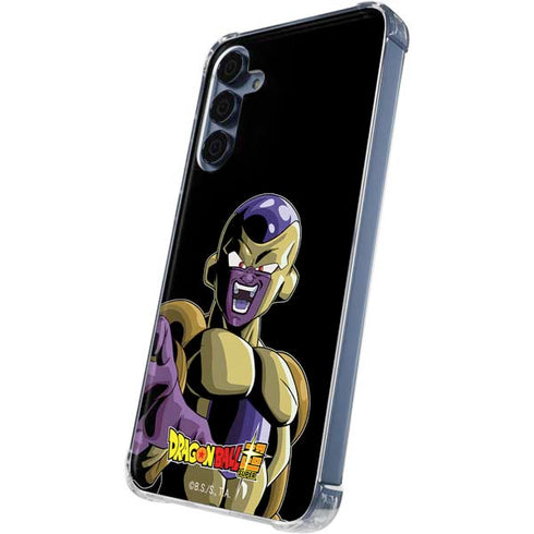 Dragon Ball Super Freiza Portrait Galaxy A55 5G Clear Case
