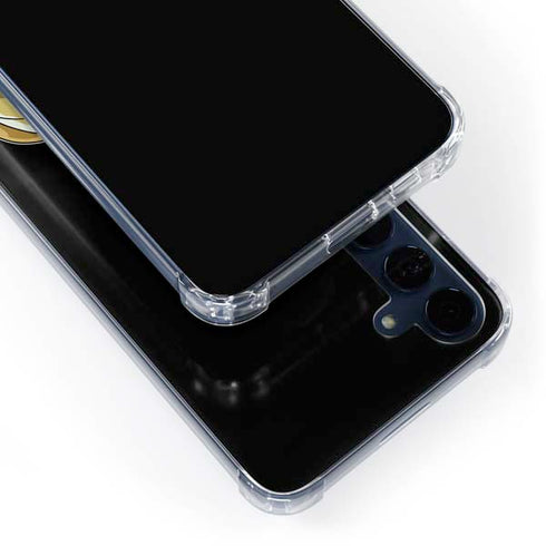 Dragon Ball Super Freiza Portrait Galaxy A55 5G Clear Case