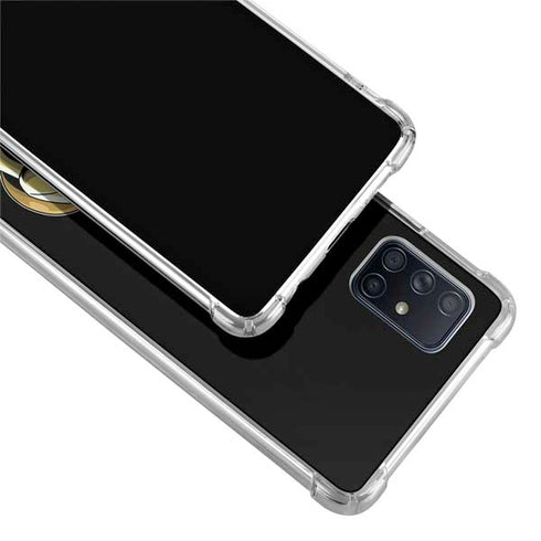 Dragon Ball Super Freiza Portrait Galaxy A71 5G Clear Case