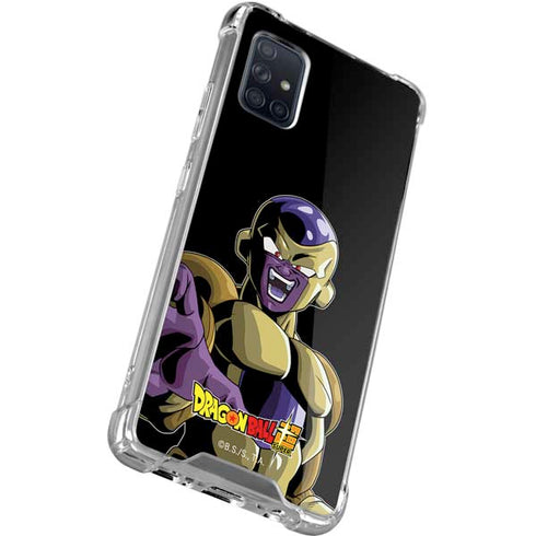 Dragon Ball Super Freiza Portrait Galaxy A71 5G Clear Case