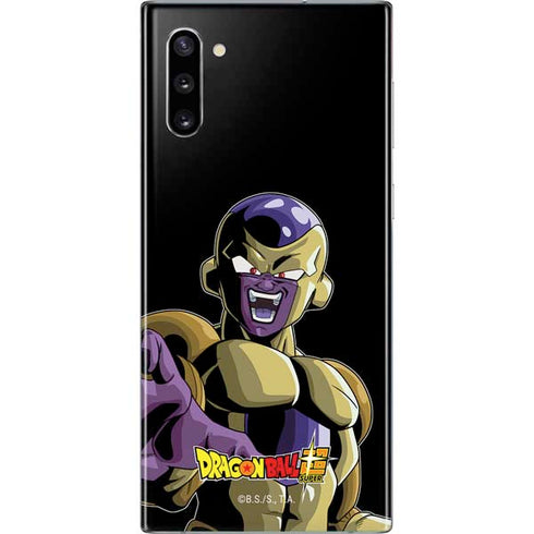 Dragon Ball Super Freiza Portrait Galaxy Note 10 Skin