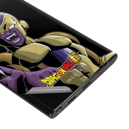 Dragon Ball Super Freiza Portrait Galaxy Note 10 Skin