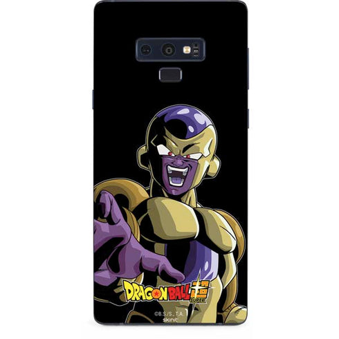 Dragon Ball Super Freiza Portrait Galaxy Note 9 Skin